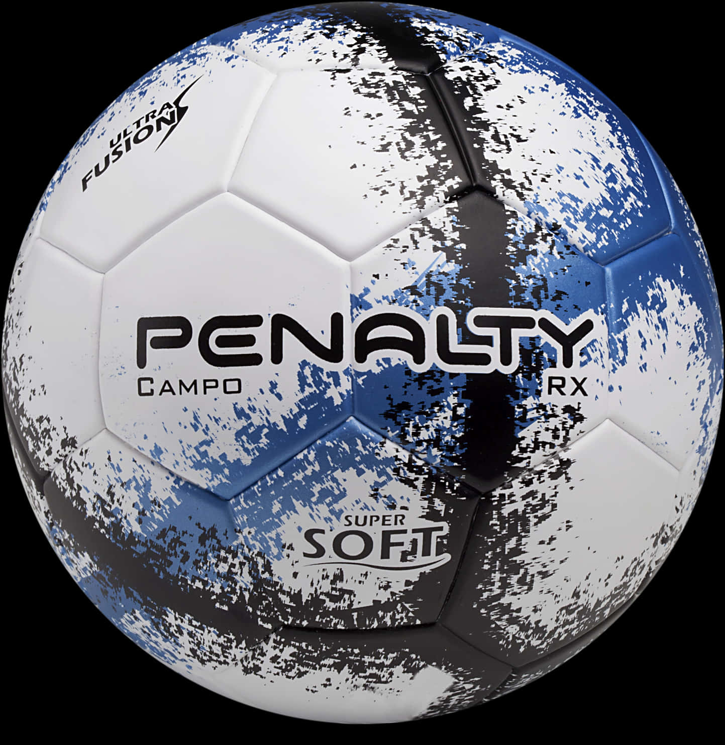 Penalty Fusion Soccer Ball PNG Image