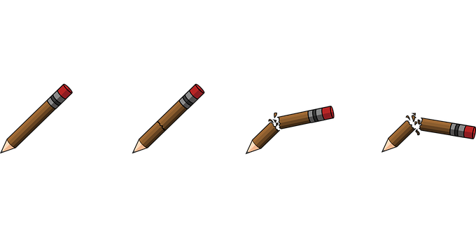 Pencils_in_ Darkness PNG Image