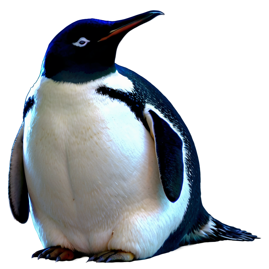 Penguin Art Png Xns PNG Image