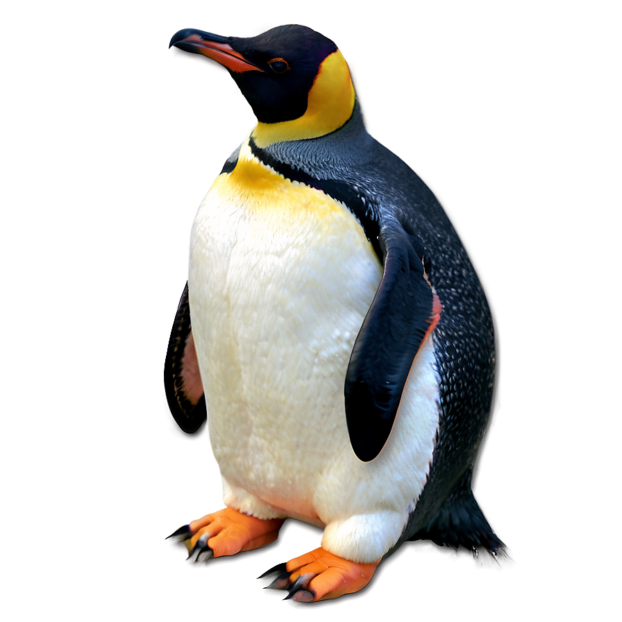 Penguin Drawing Png Txr PNG Image