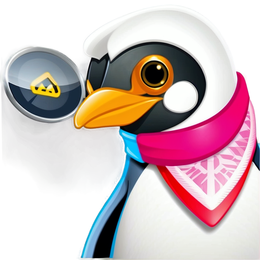 Penguin Expedition Png Fhh PNG Image