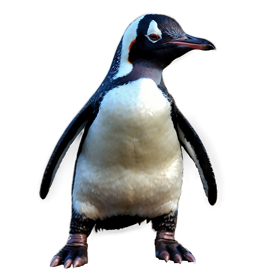 Penguin Parade Png Hpy58 PNG Image