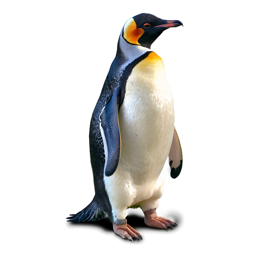 Penguin Parade Png Uss77 PNG Image