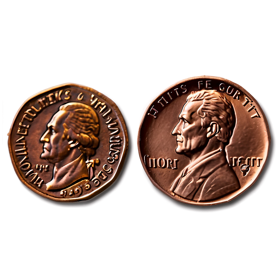 Pennies In Bulk Png 60 PNG Image