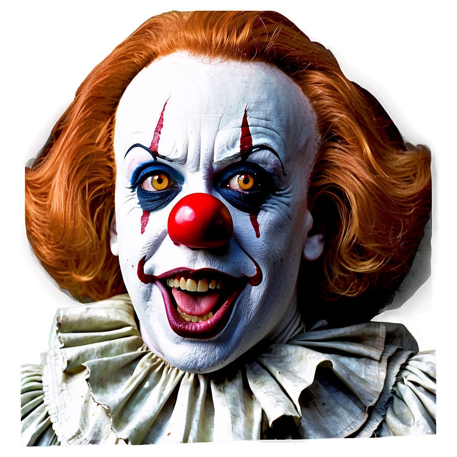 Pennywise Clown Png Clb PNG Image