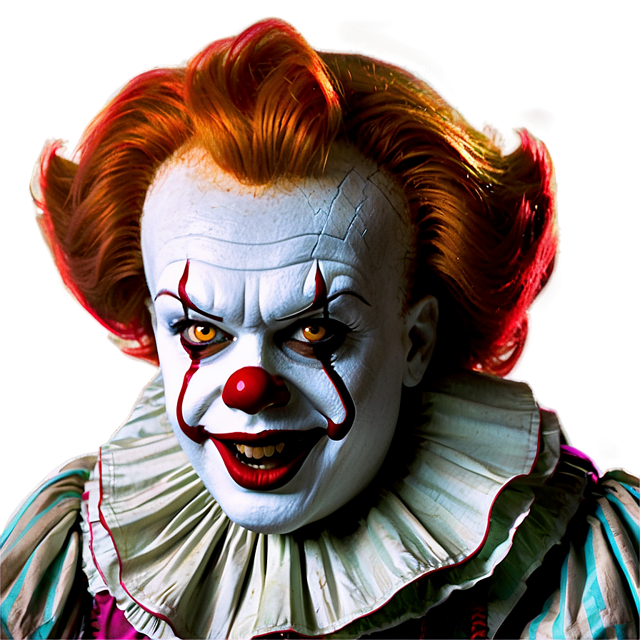 Pennywise Clown Png Ely37 PNG Image