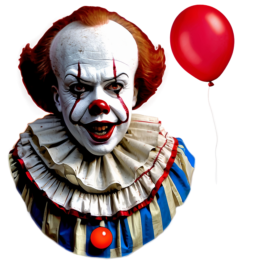 Pennywise Clown Png Inc21 PNG Image