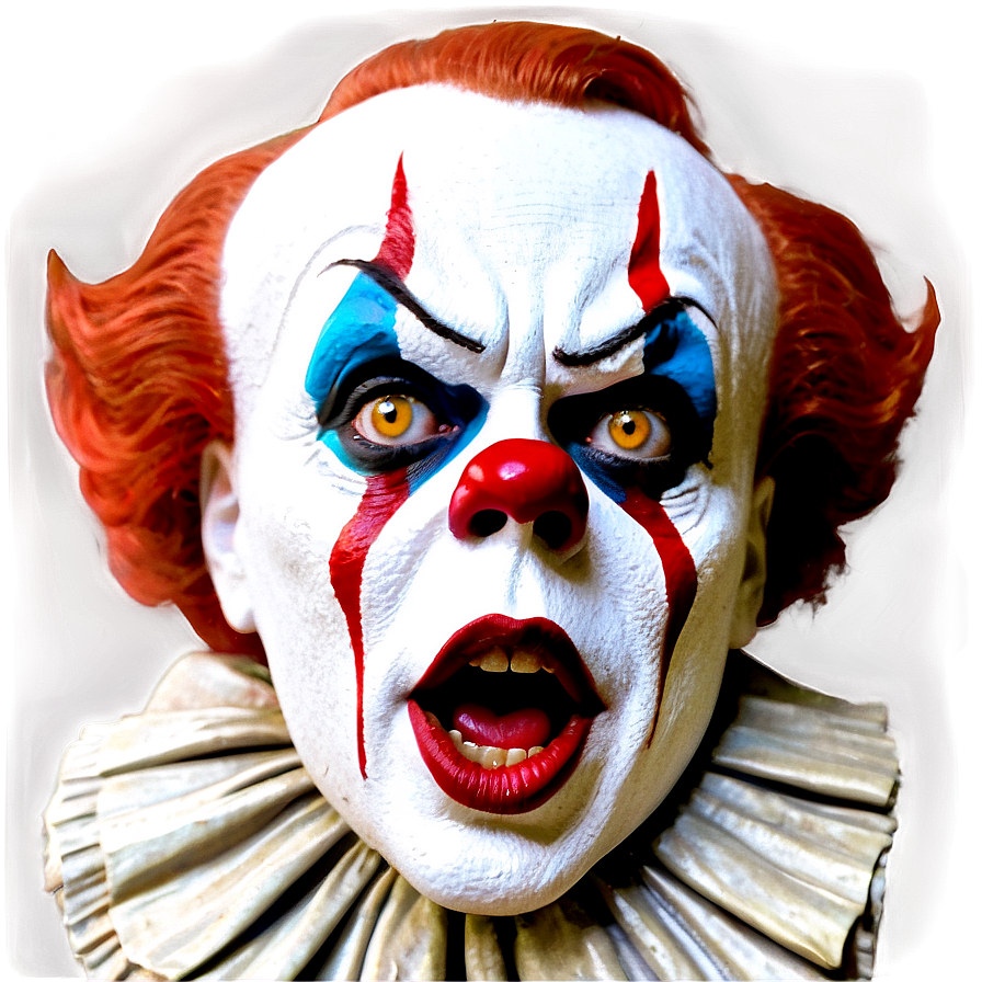 Pennywise Concept Art Png Shc87 PNG Image