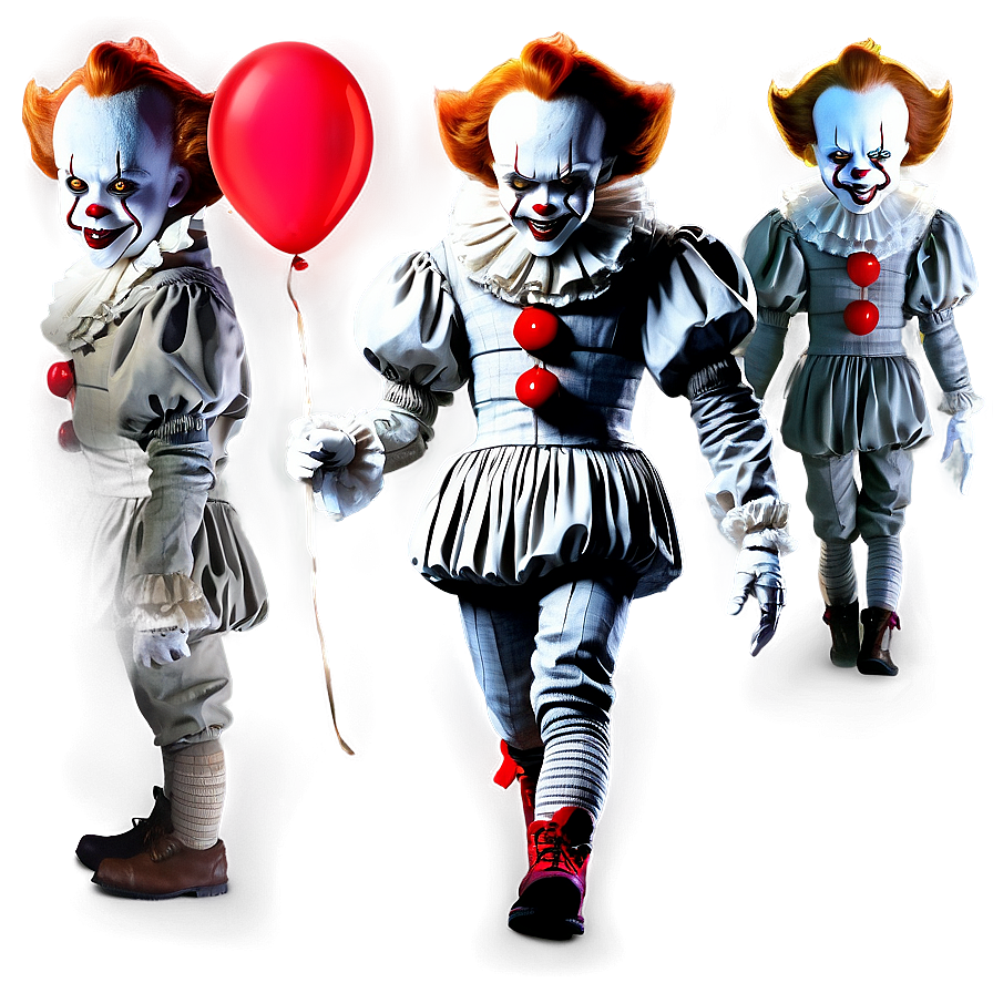 Pennywise Full Body Png 05212024 PNG Image