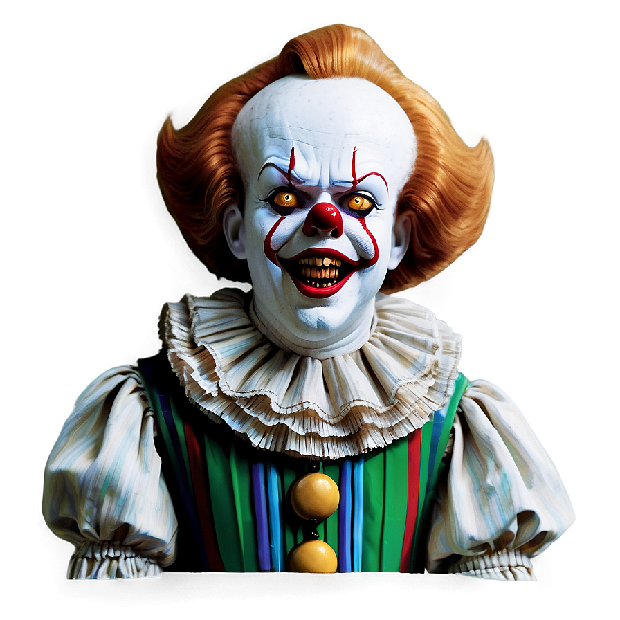 Pennywise Full Body Png Xtd52 PNG Image