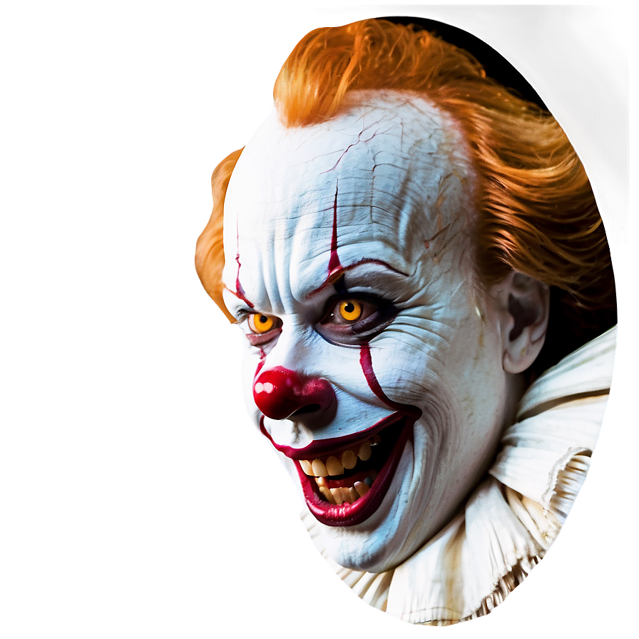 Pennywise Grin Png 05212024 PNG Image