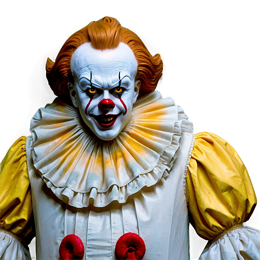 Pennywise In The Mist Png 35 PNG Image