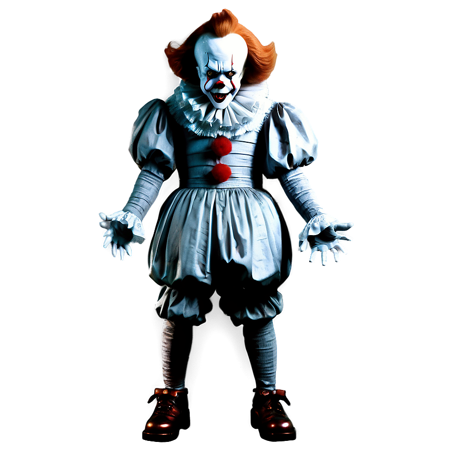 Pennywise In The Mist Png 42 PNG Image