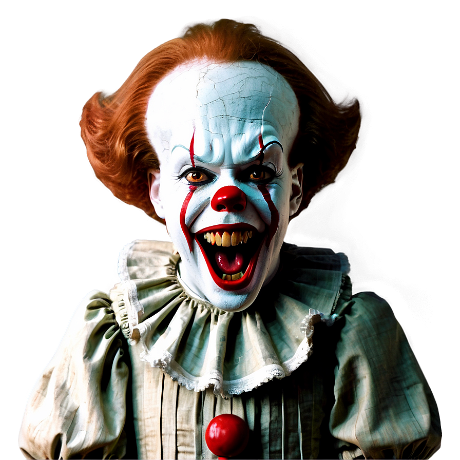 Pennywise Laughing Png 05212024 PNG Image