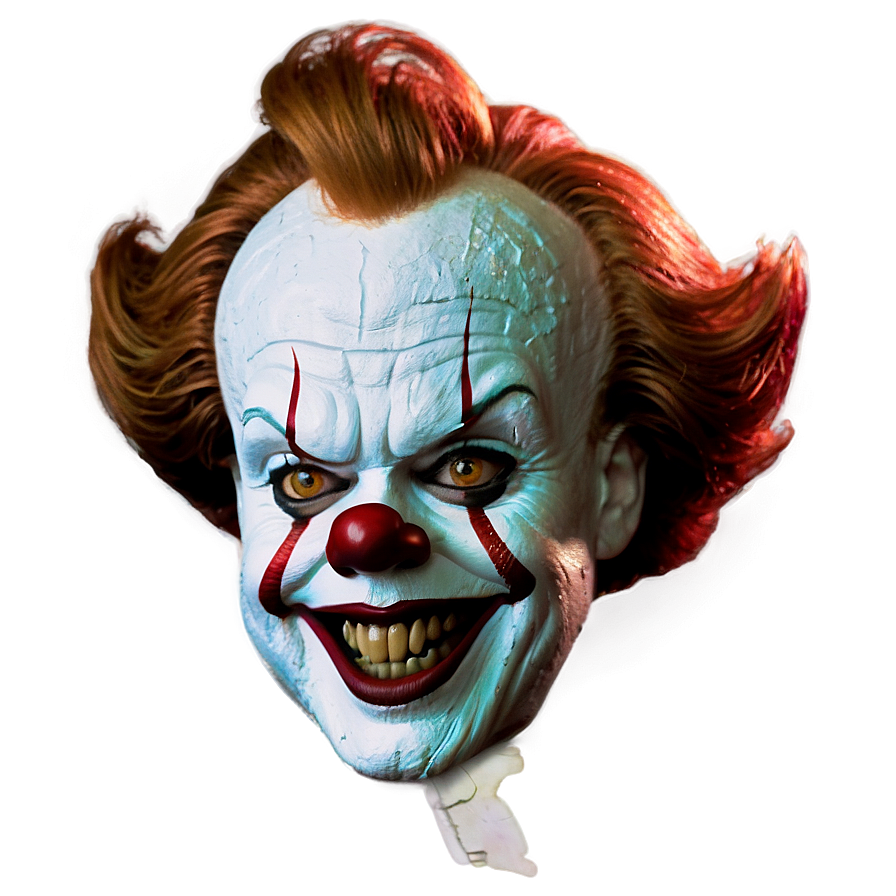 Pennywise Laughing Png Bjr5 PNG Image