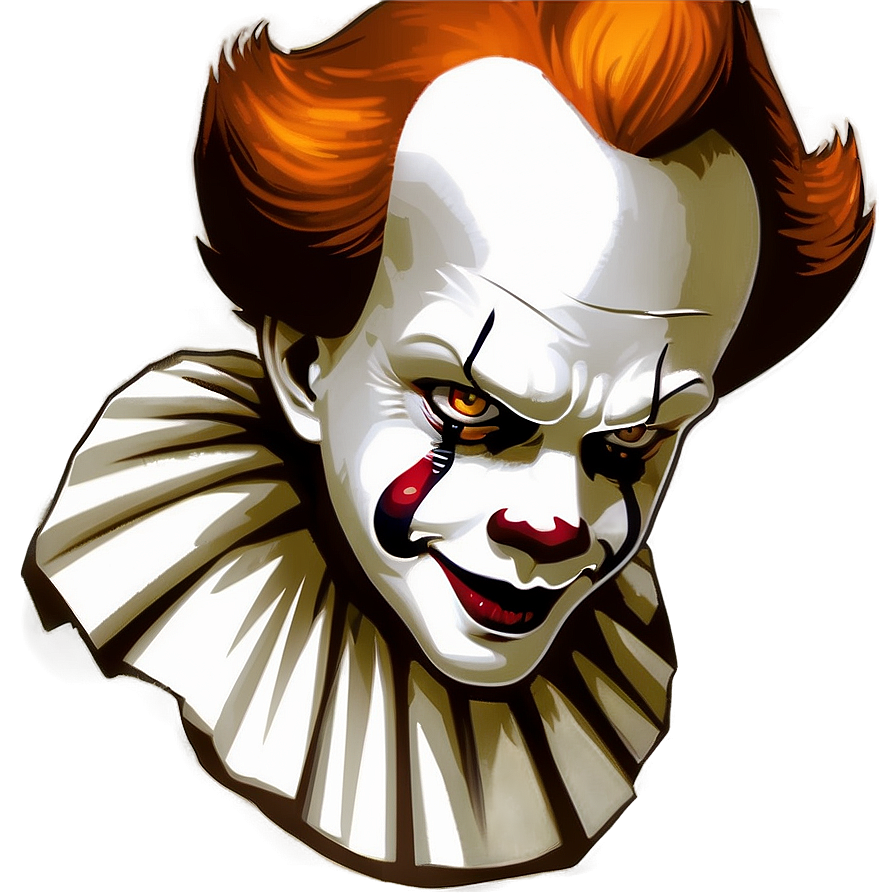 Pennywise Silhouette Png 05212024 PNG Image