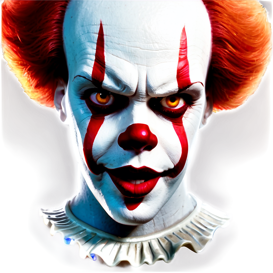 Pennywise Silhouette Png Rpc PNG Image