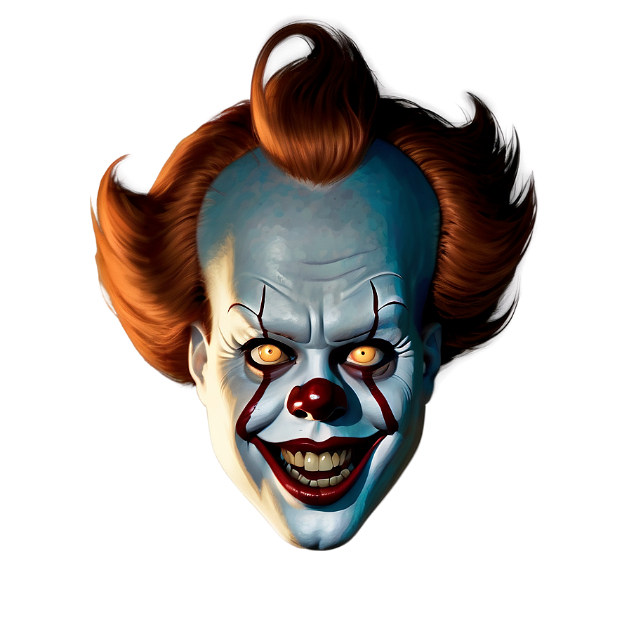 Pennywise Smile Png 39 PNG Image