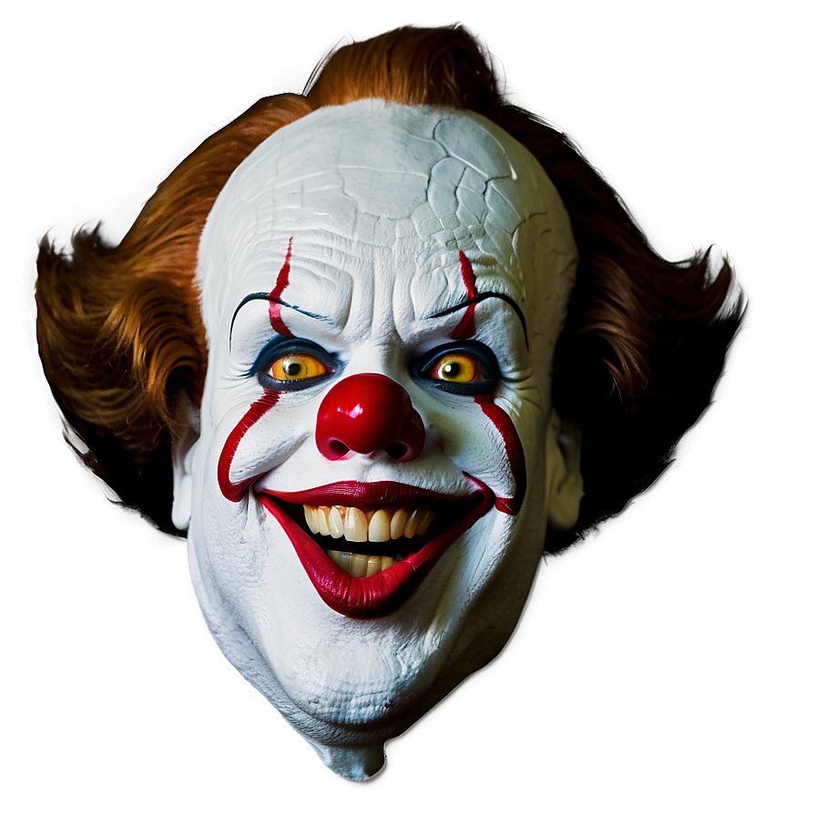 Pennywise Smile Png Tbv PNG Image