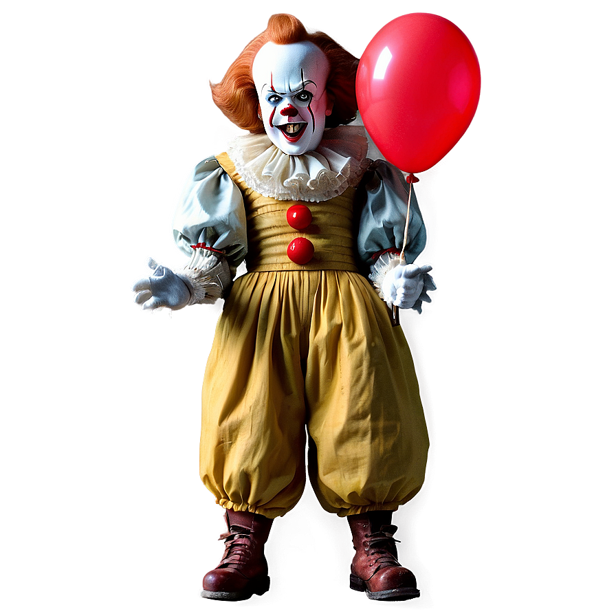 Pennywise Standing Png Edm PNG Image