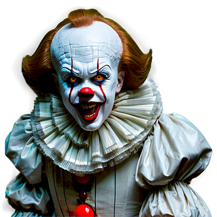 Pennywise Transformation Png Kfo PNG Image