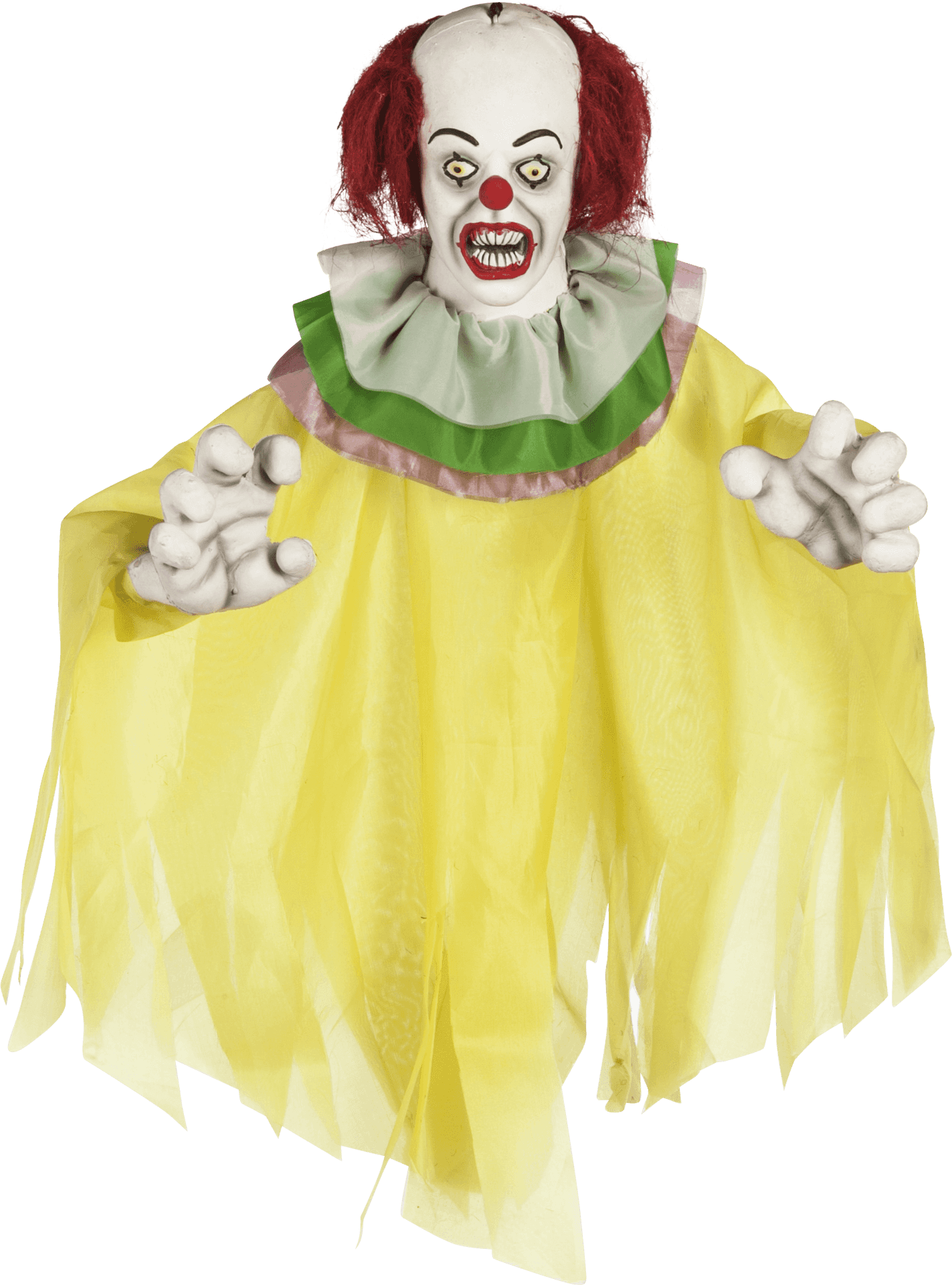 Pennywisethe Dancing Clown PNG Image