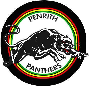 Penrith Panthers Logo PNG Image