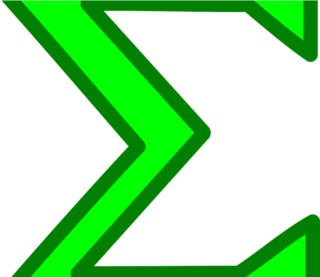 Penrose Triangle Illusion PNG Image