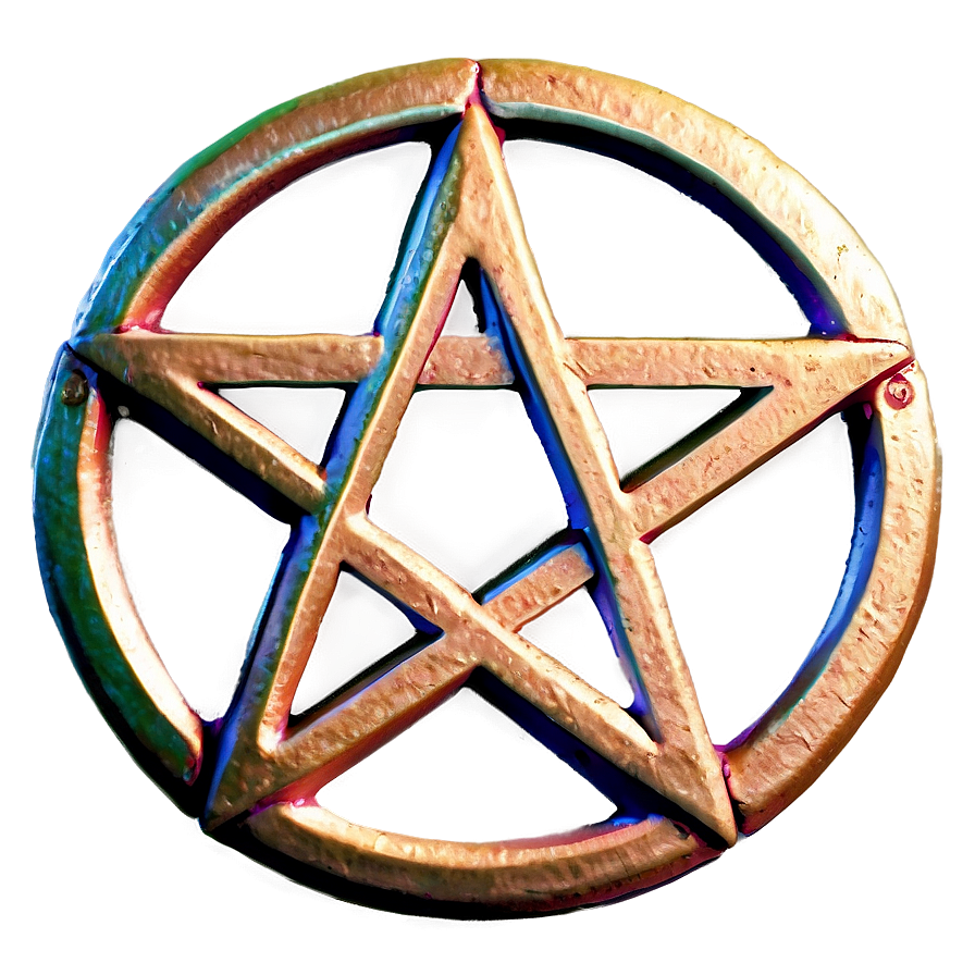 Pentagram Symbol Png 05232024 PNG Image