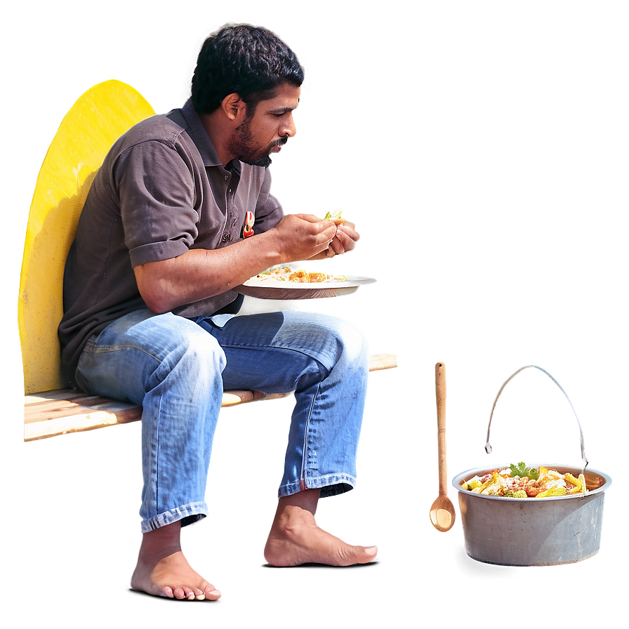 People Eating Png 82 PNG Image