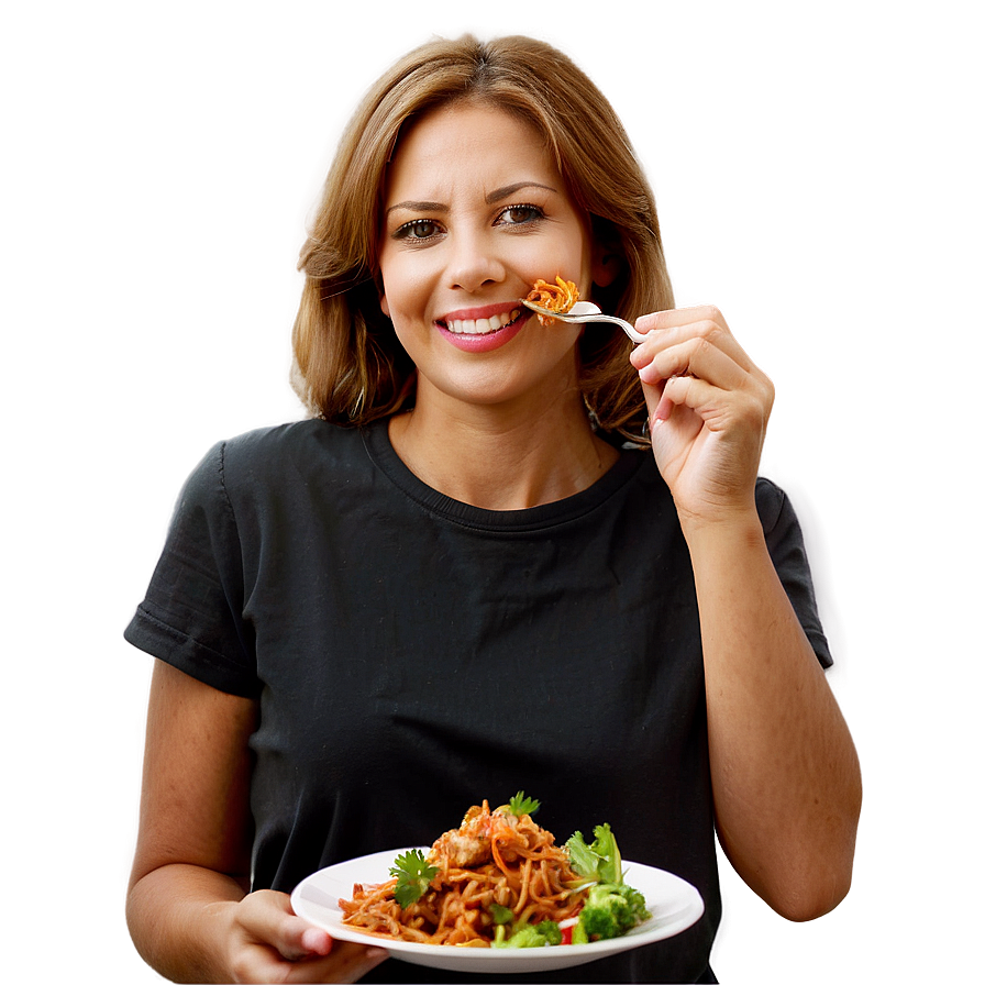 People Eating Png Rrp58 PNG Image