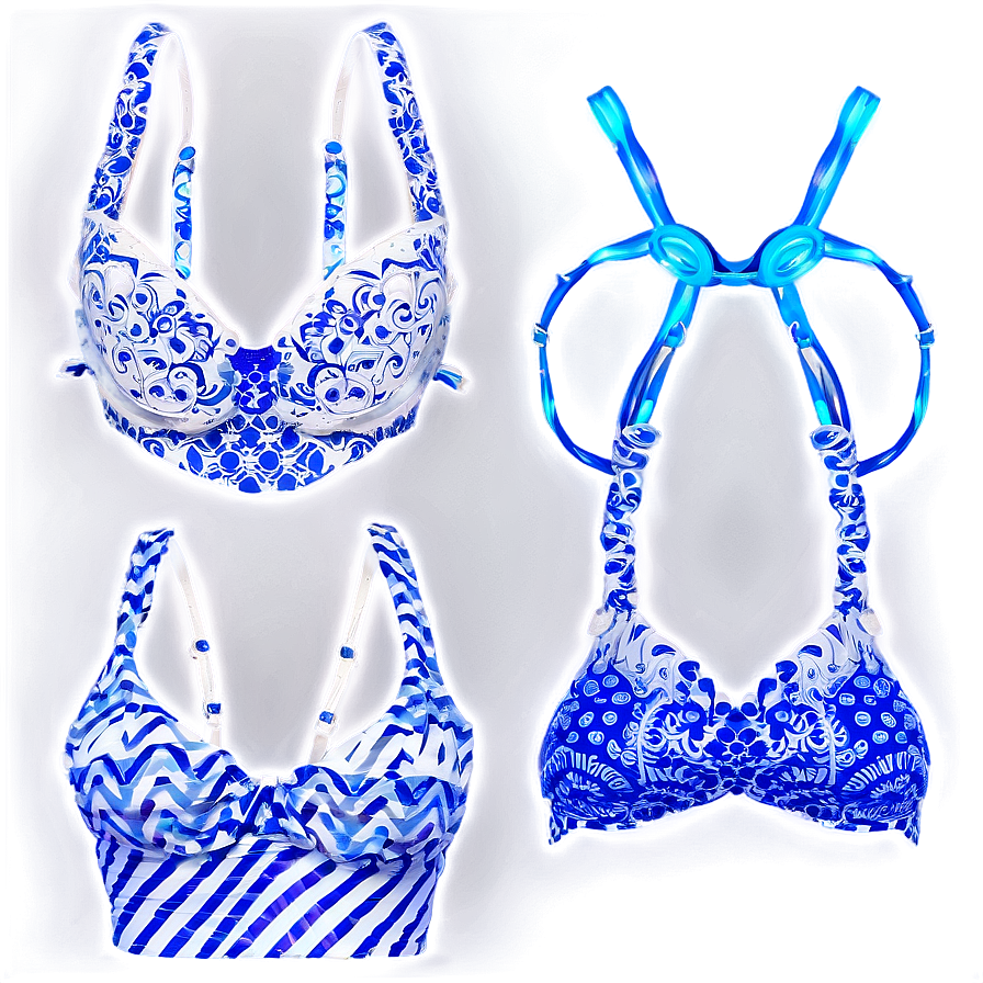 Peplum Bikini Top Png Rnb52 PNG Image