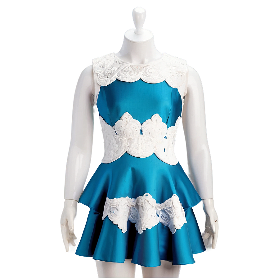 Peplum Dress Png Wci93 PNG Image