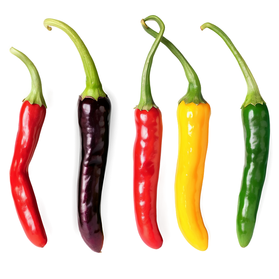 Pepper Arrangement Png Lso PNG Image