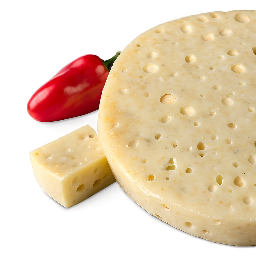 Pepper Jack Cheese Png Eka PNG Image