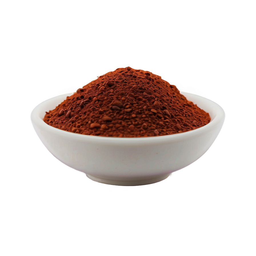 Pepper Powder Png Qbm PNG Image