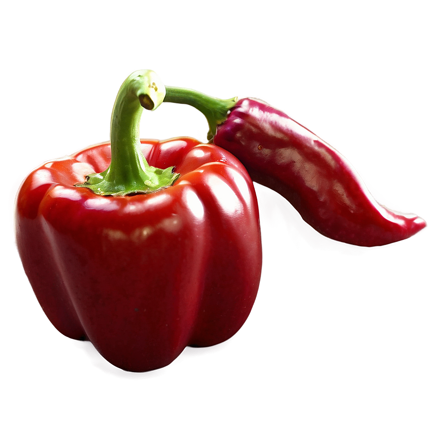 Pepper Sketch Png 27 PNG Image