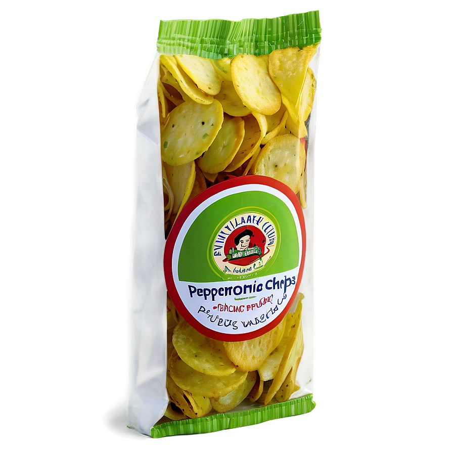 Pepperoncini Chips Png 05242024 PNG Image