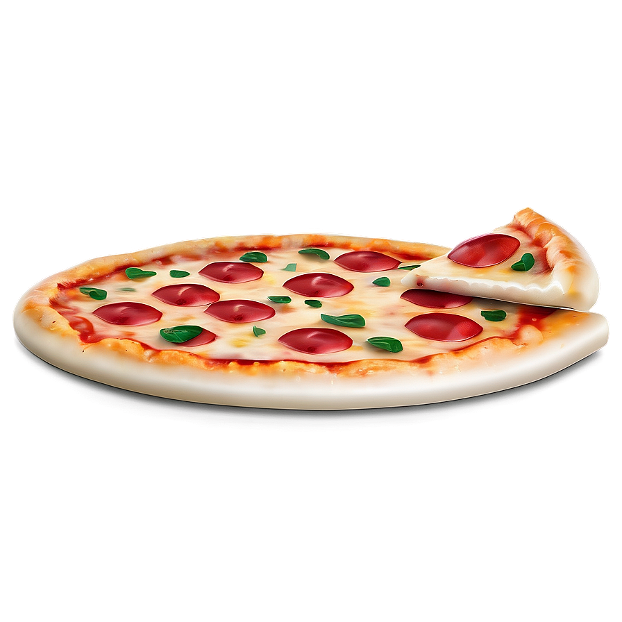 Pepperoni Pizza Emoji Png 12 PNG Image