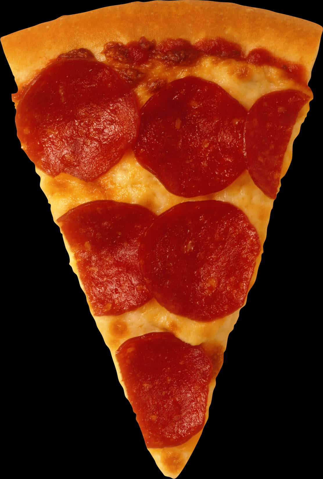 Pepperoni Pizza Slice.jpg PNG Image