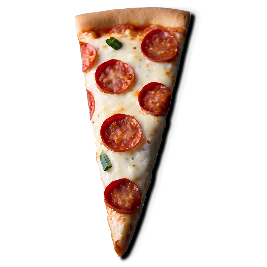 Pepperoni Pizza Slice Png 46 PNG Image