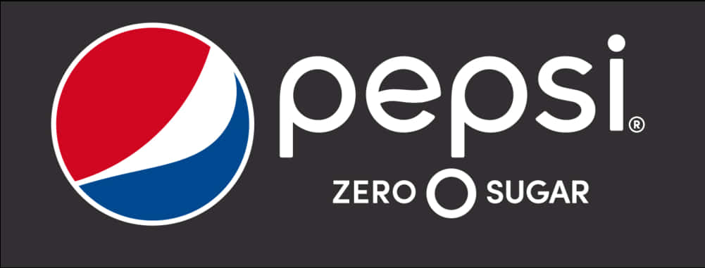 Pepsi_ Zero_ Sugar_ Logo PNG Image