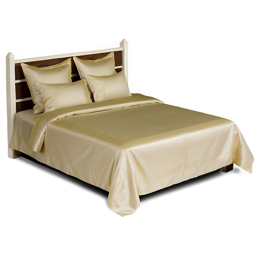 Percale Bed Sheet Png 9 PNG Image