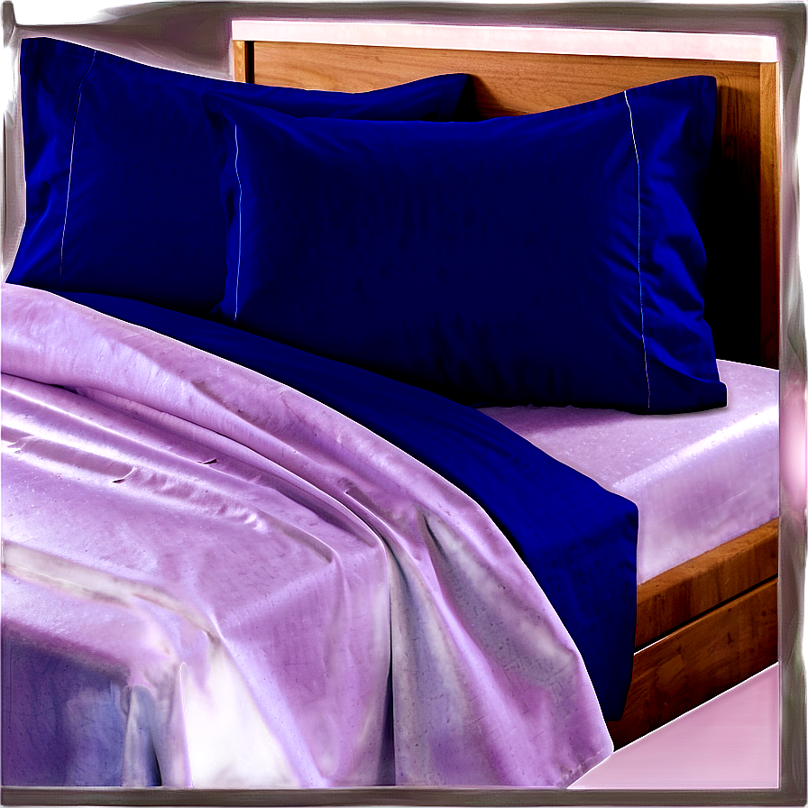 Percale Bed Sheet Png Int39 PNG Image