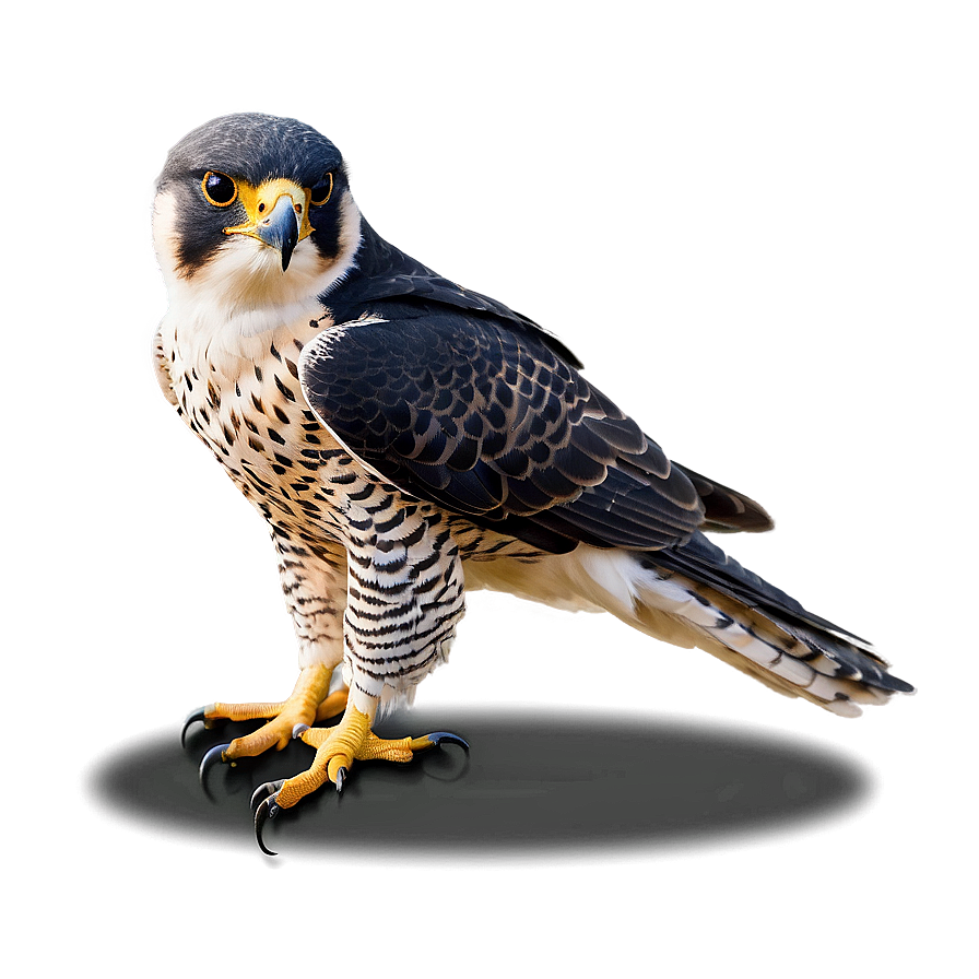 Peregrine Falcon Png 06202024 PNG Image