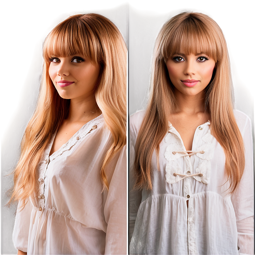 Perfect Bangs For You Png 05252024 PNG Image