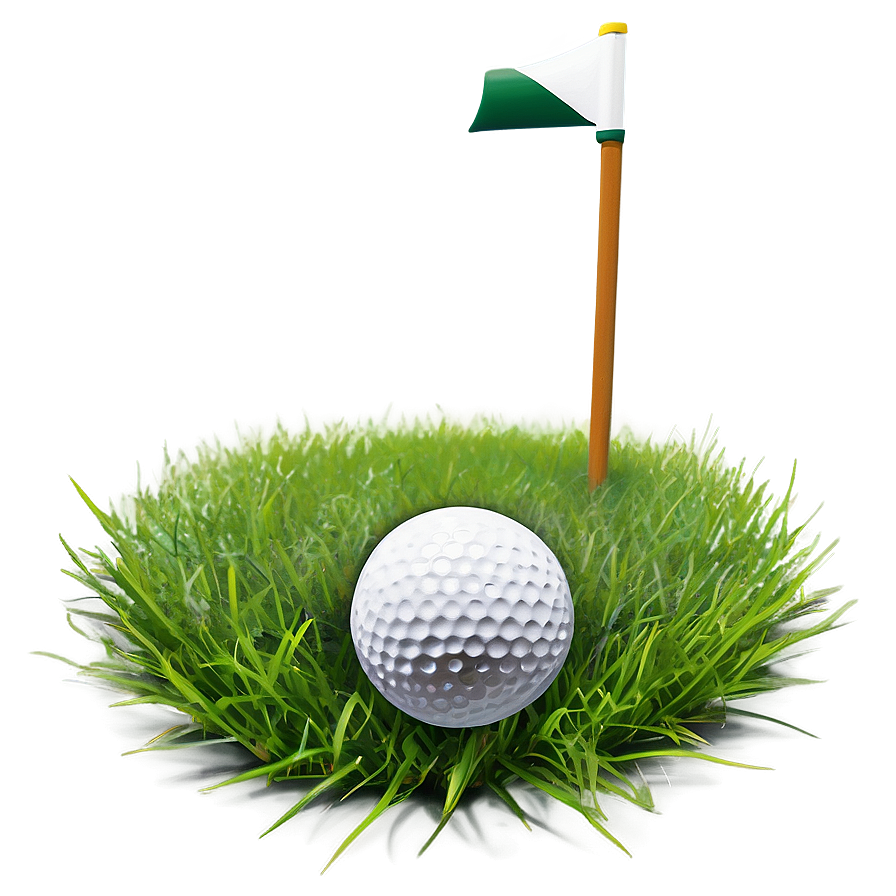 Perfect Golf Course Grass Png 84 PNG Image