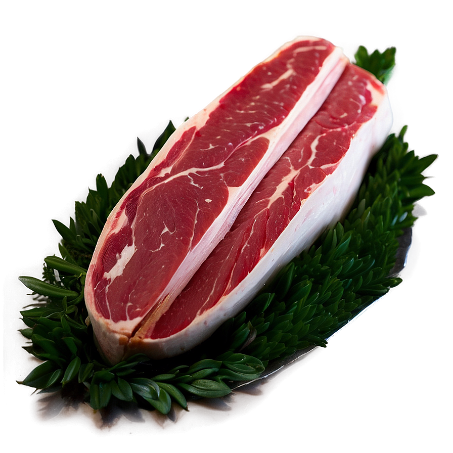 Perfect Meat Garnish Png 41 PNG Image