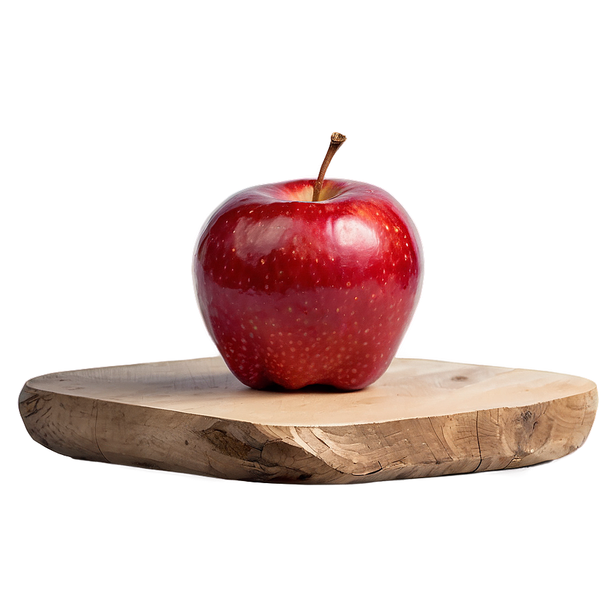 Perfect Red Apple Png 54 PNG Image