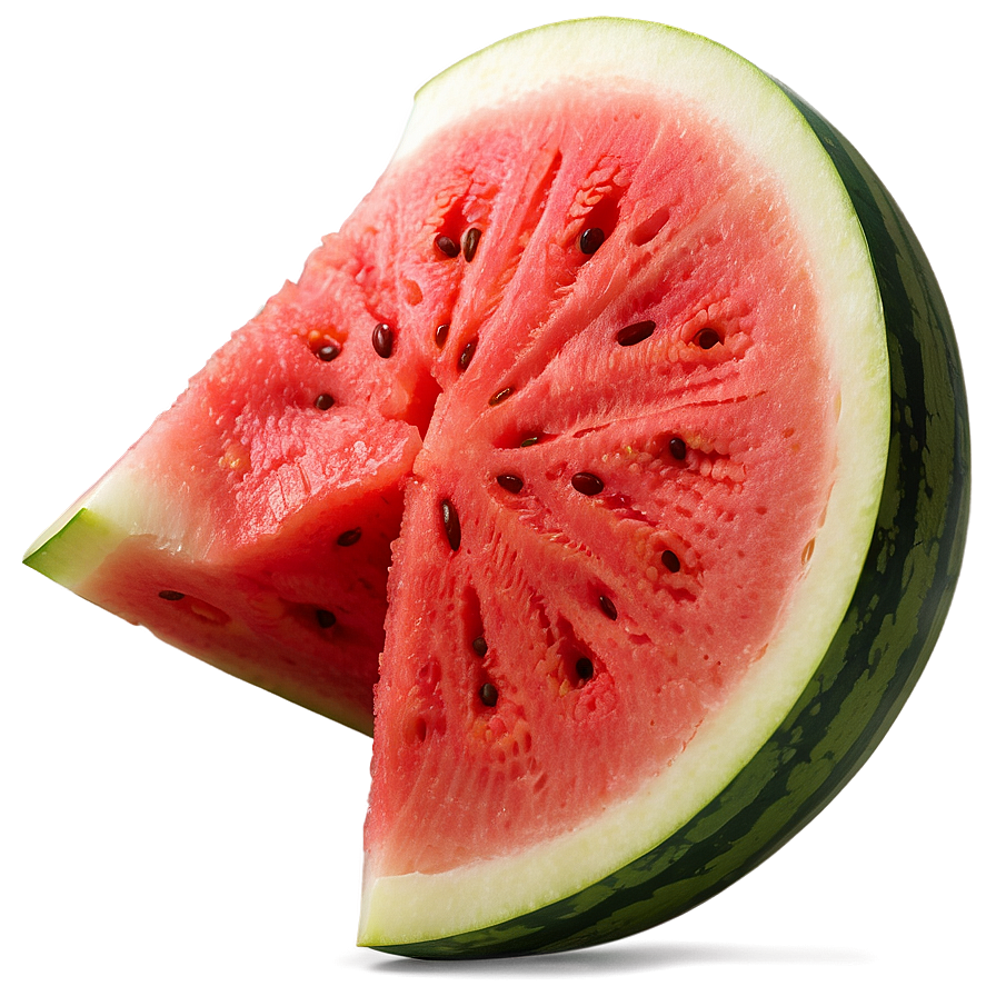 Perfect Watermelon Slice Png 06132024 PNG Image